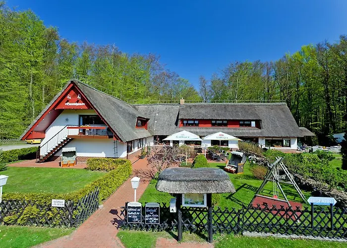 Restaurant & Hotel Baumhaus Hagen