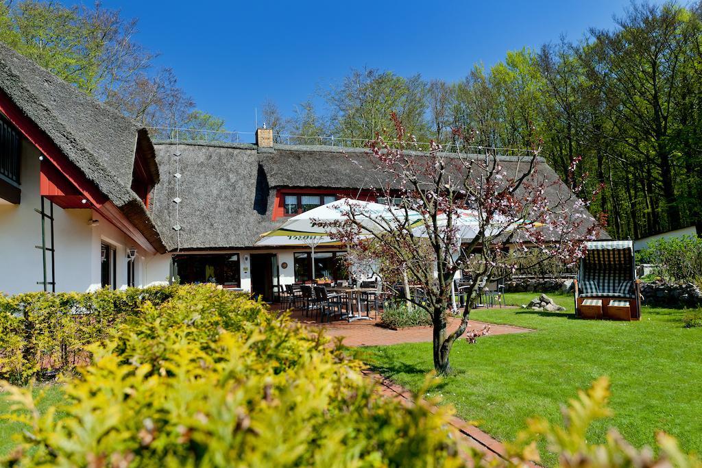 Hotel Restaurant & Baumhaus Hagen *