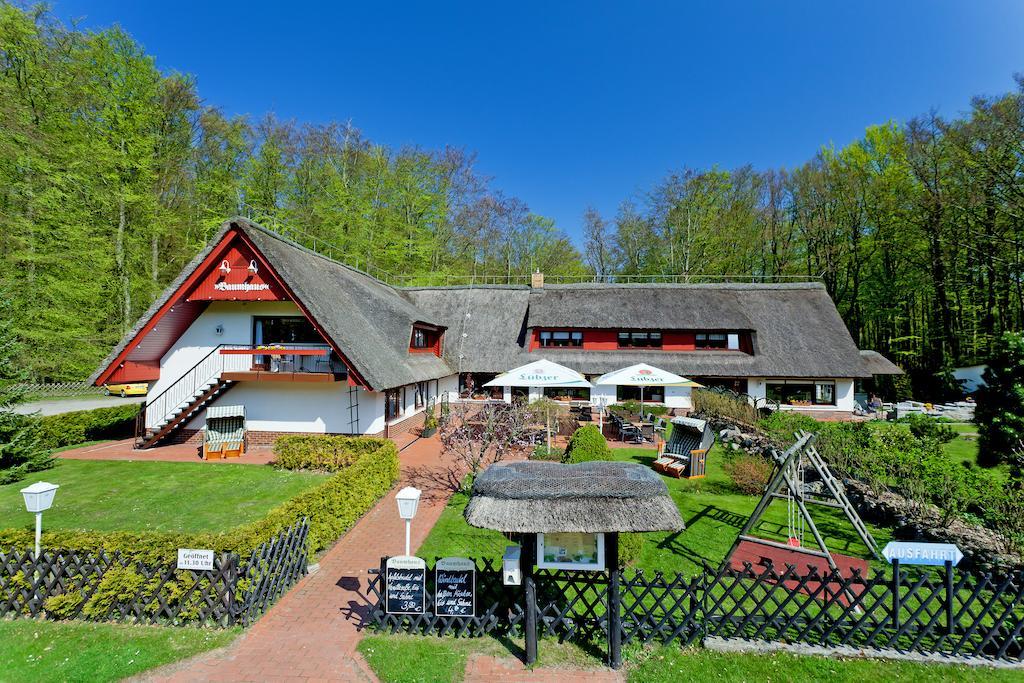 Hotel Restaurant & Baumhaus Hagen Sassnitz